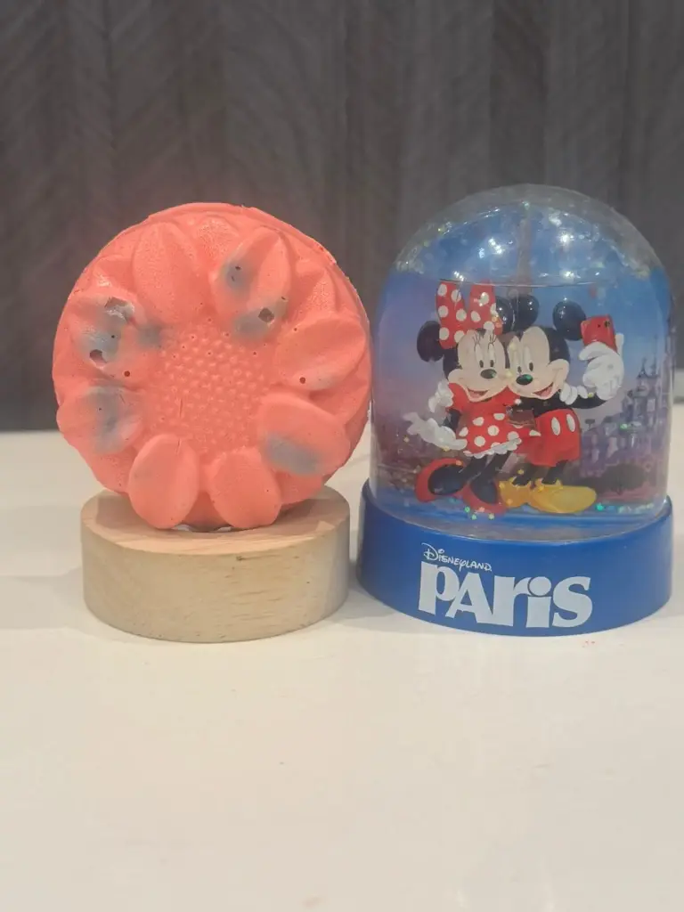 Baby whitening soap