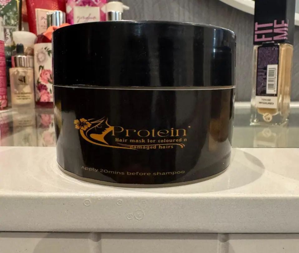 Protein hair mask (300 gm)