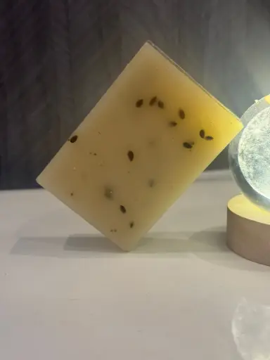 Rice n flex seed soap