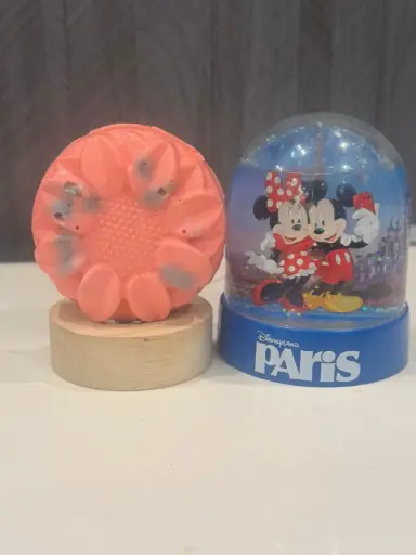 Baby whitening soap