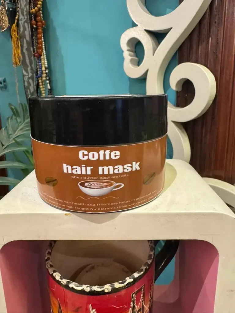 Coffee hair mask (300 gm) 