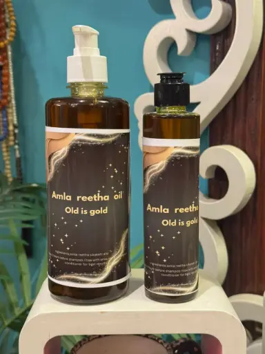 Amla retha oil